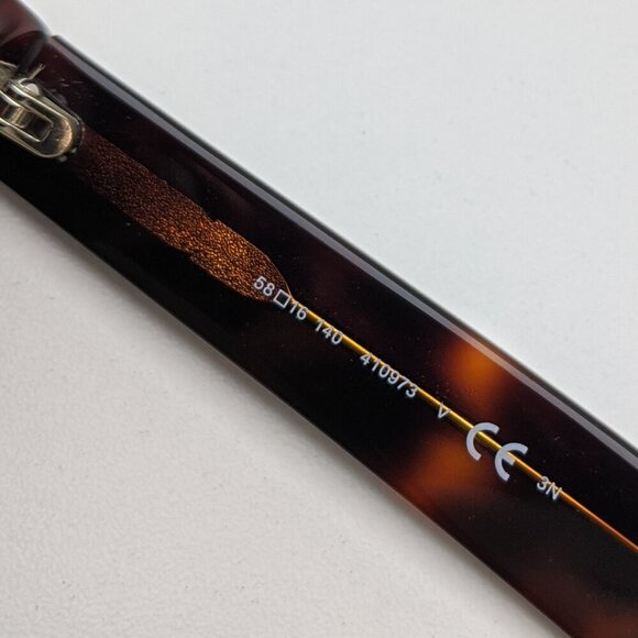 🕶️  T2 7003 410973  Sunglasses 58/16-140 / JLI839🕶️ - Picture 5 of 8